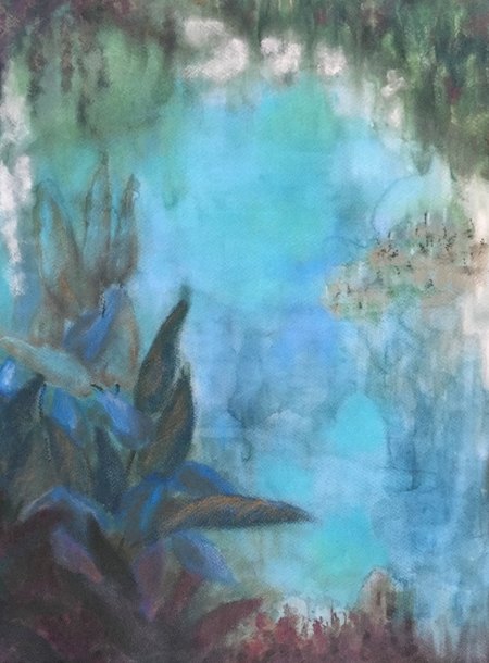 Acqua 50 x 70 cm