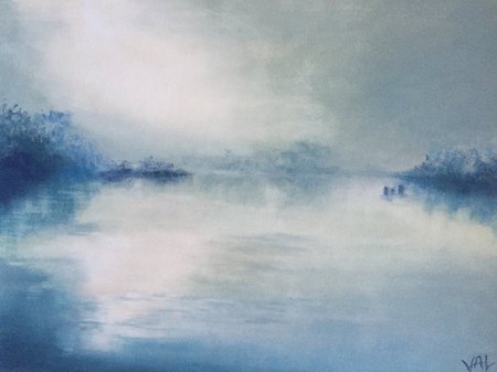 Eternit&eacute; 60 X 50 cm