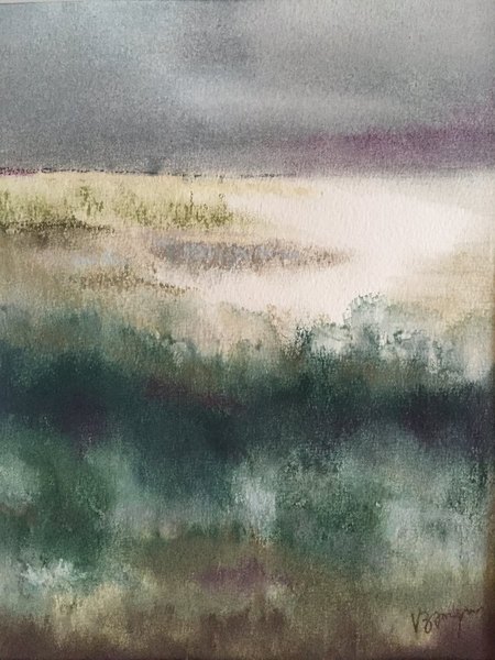 Ballade 40 X 50 cm